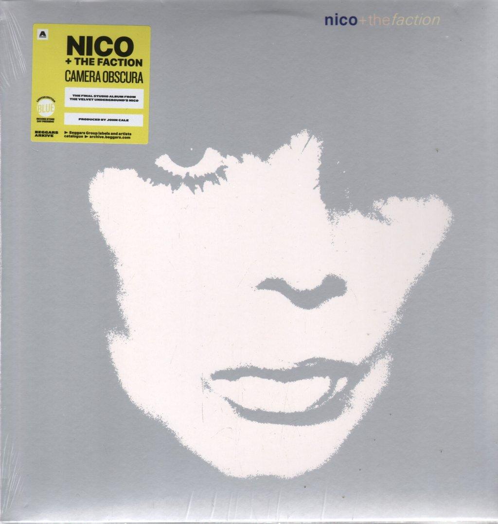 Nico - Camera Obscura (Rsd2022) - Lp