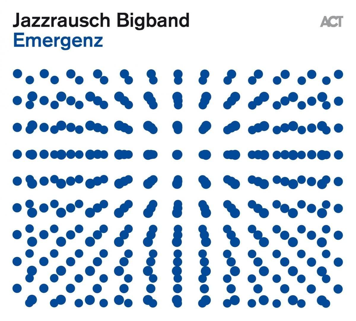 Jazzrausch Bigband - Emergenz - Lp