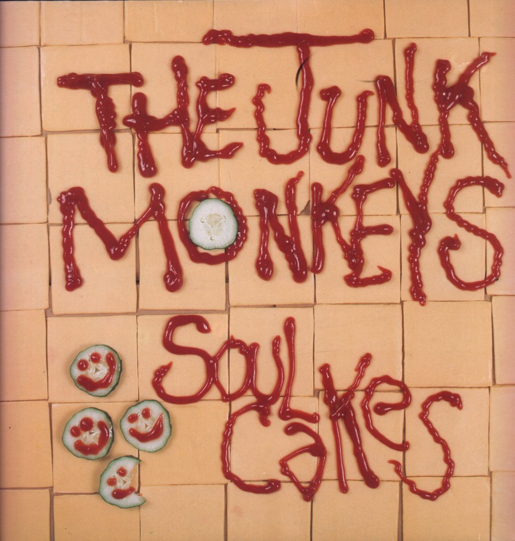 Junk Monkeys - Soul Cakes - Lp
