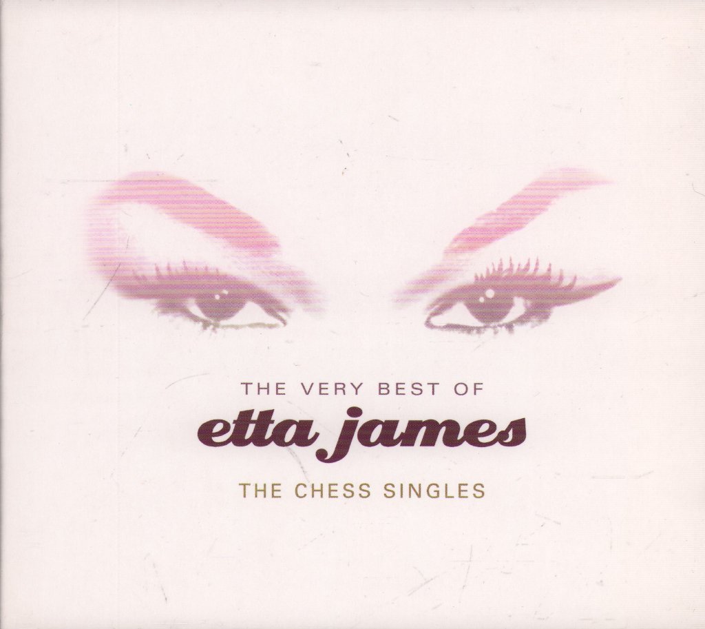 Etta James - Very Best Of Etta James - The Chess Singles - Cd Set