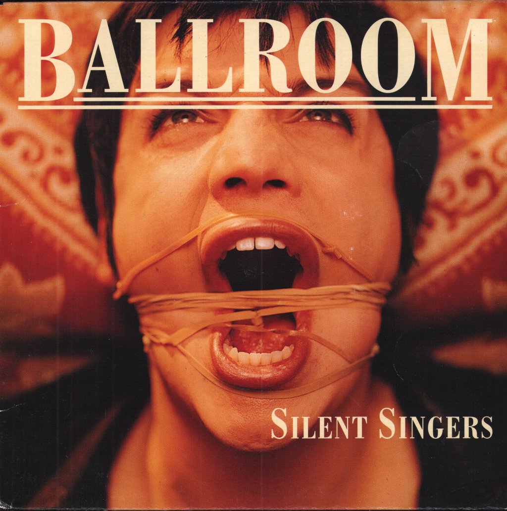 Ballroom (Indie) - Silent Singers - 7 Inch