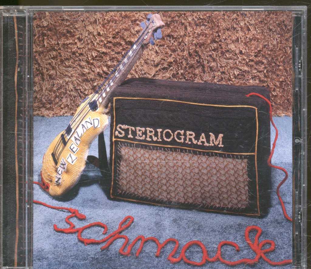 Steriogram - Schmack! - Cd