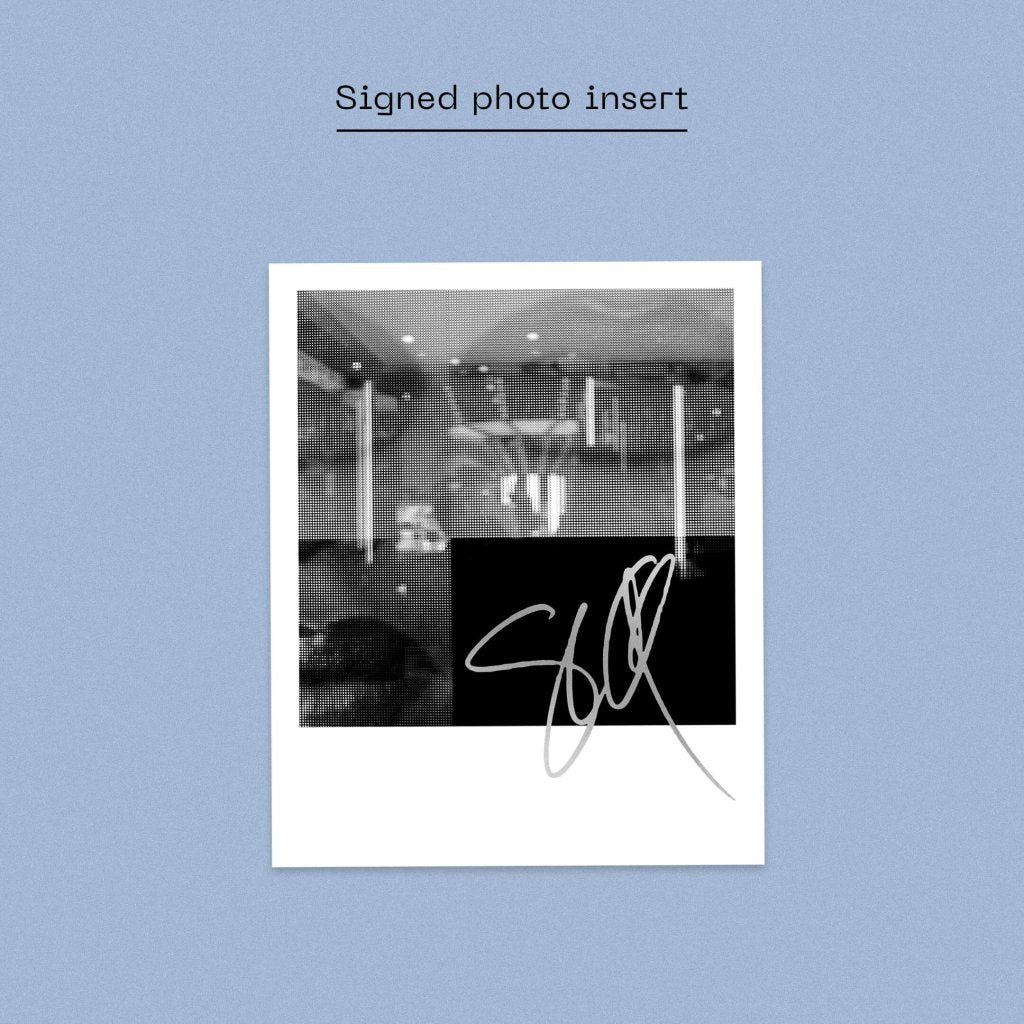 Steve Queralt - Swallow (Dinked Edition #336) - Lp