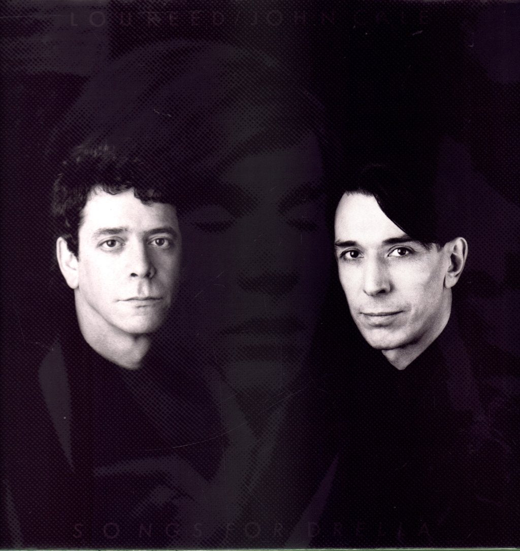 Lou Reed And John Cale - Songs For Drella - Lp
