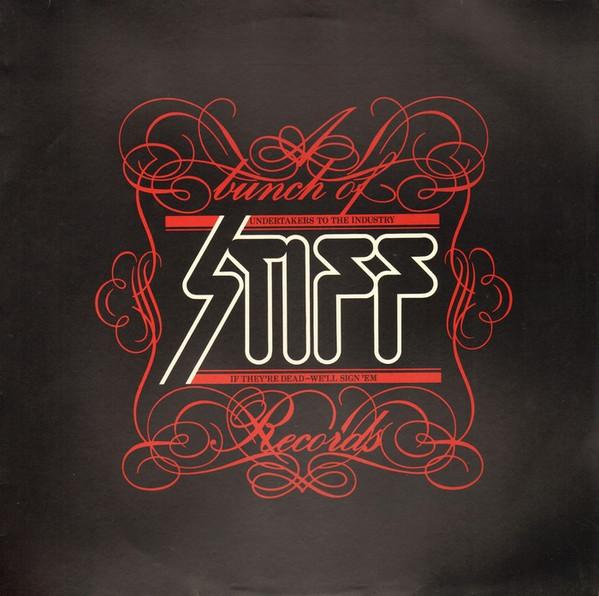 Various Artists - A Bunch Of Stiff Records - Lp