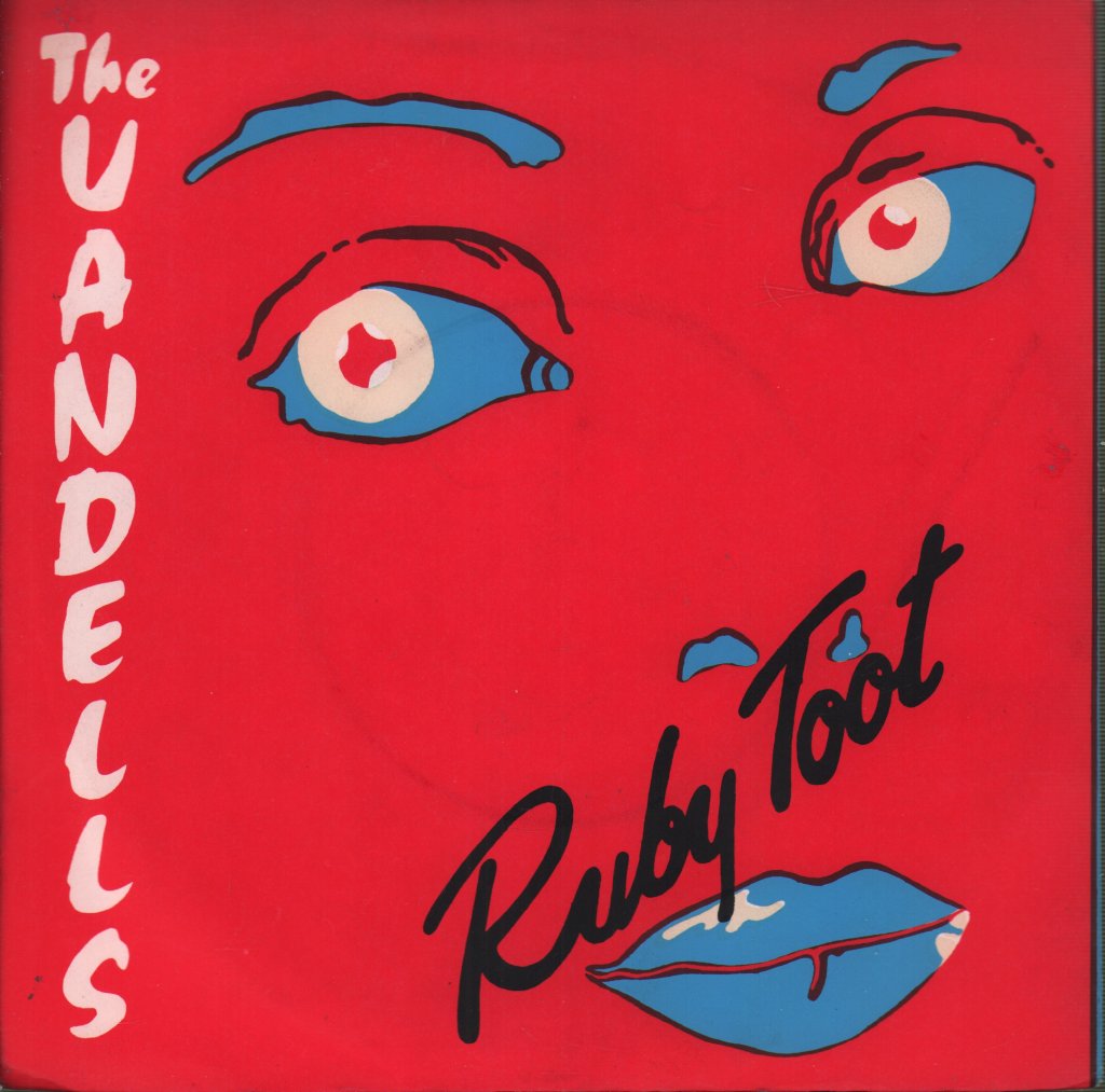 Vandells - Ruby Toot - 7 Inch