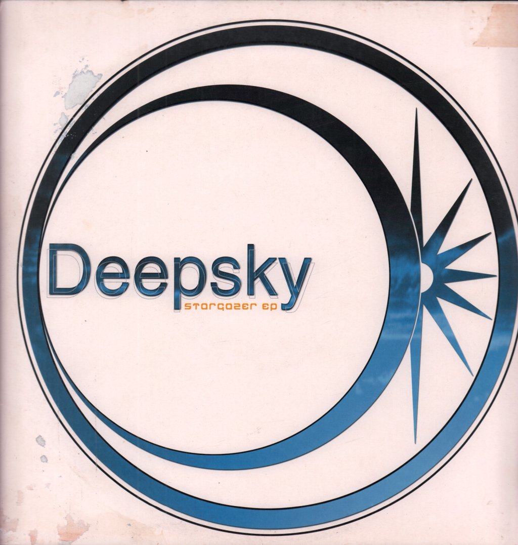 Deepsky - Stargazer Ep - 12 Inch