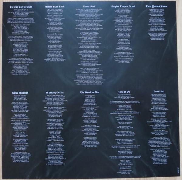 Asphyx - Necroceros - Lp