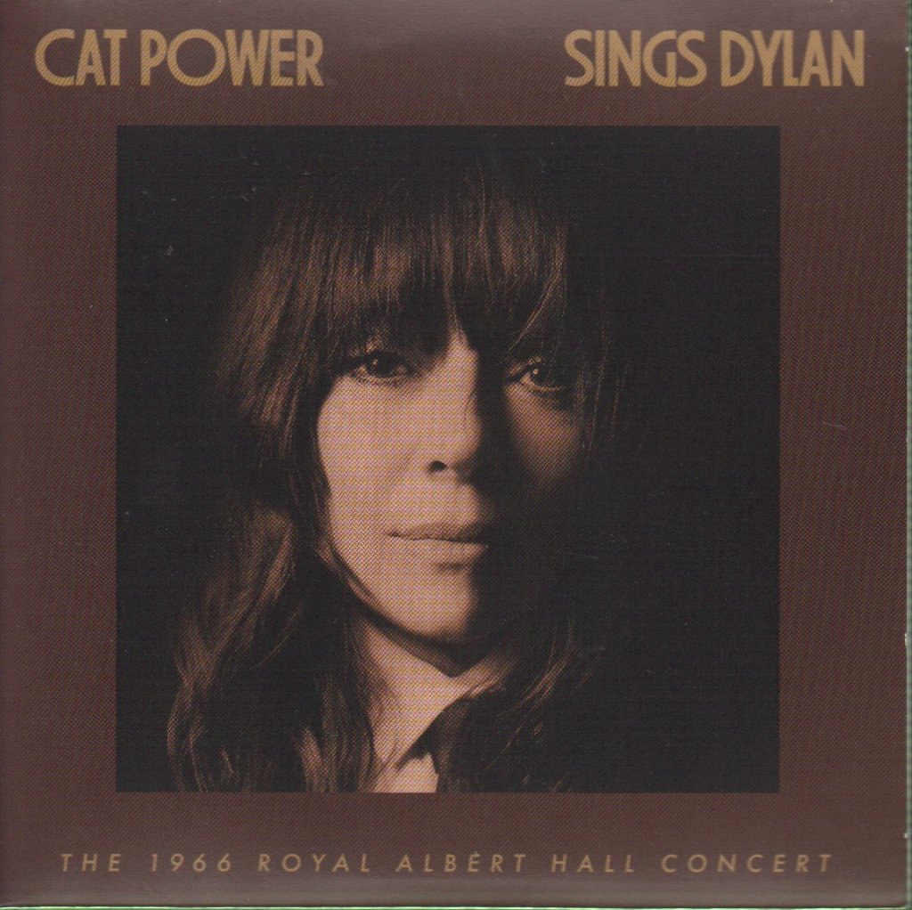 Cat Power - Sings Dylan: the 1966 Royal Albert Hall Concert - Double Cd