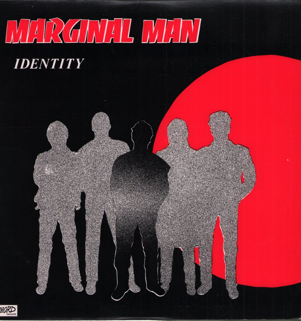 Marginal Man - Identity - Lp
