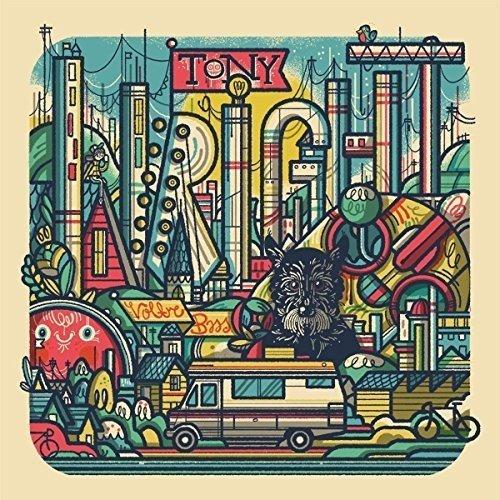 Tony Wright - Walnut Dash - Cd