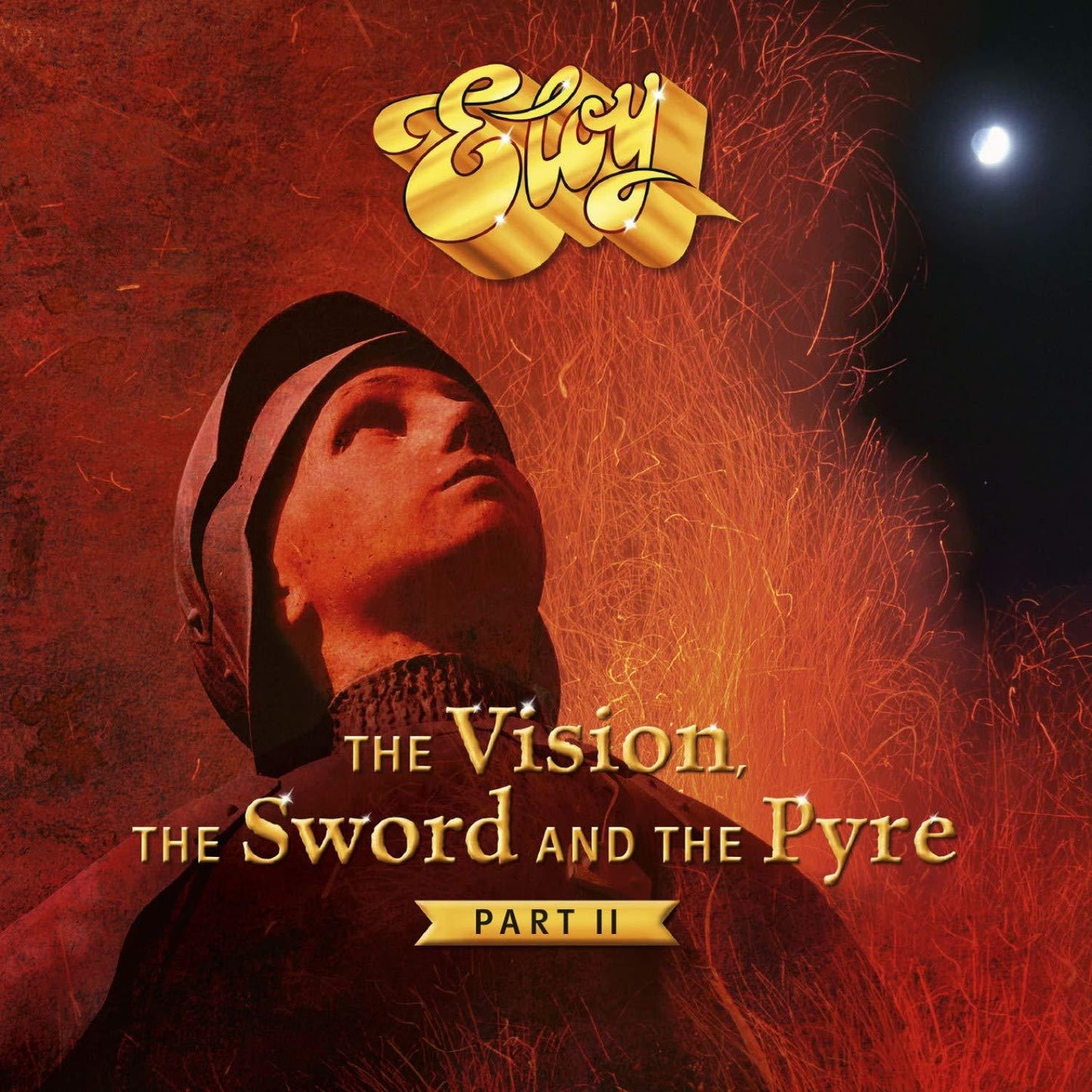 Eloy - Vision, the Sword and the Pyre (Part Ii) - Cd