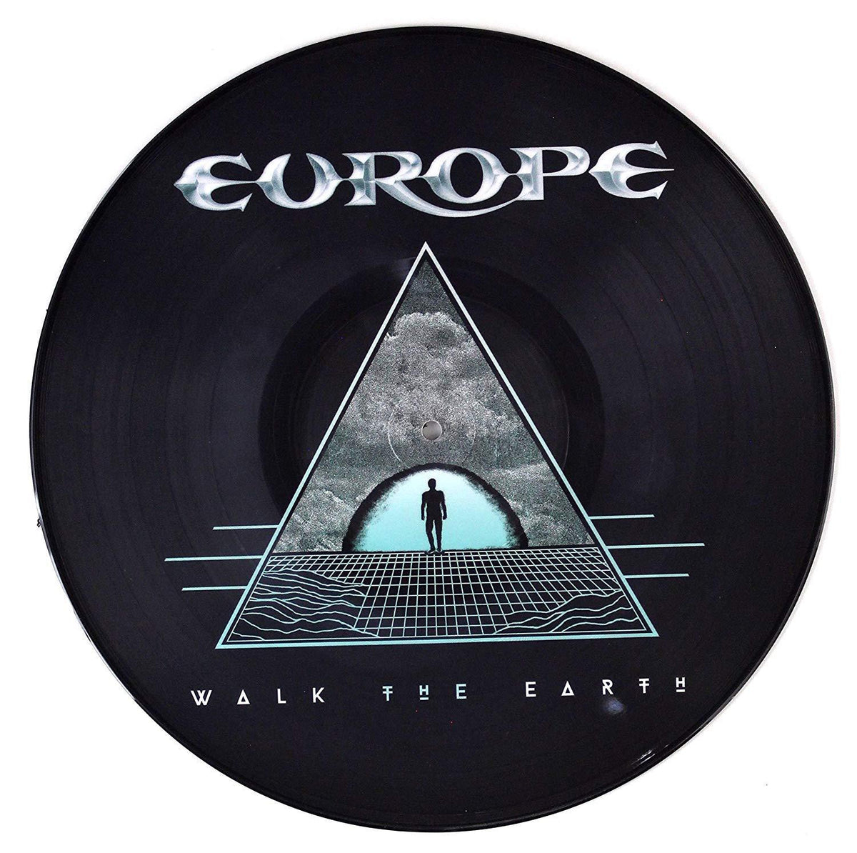 Europe - Walk the Earth - Lp