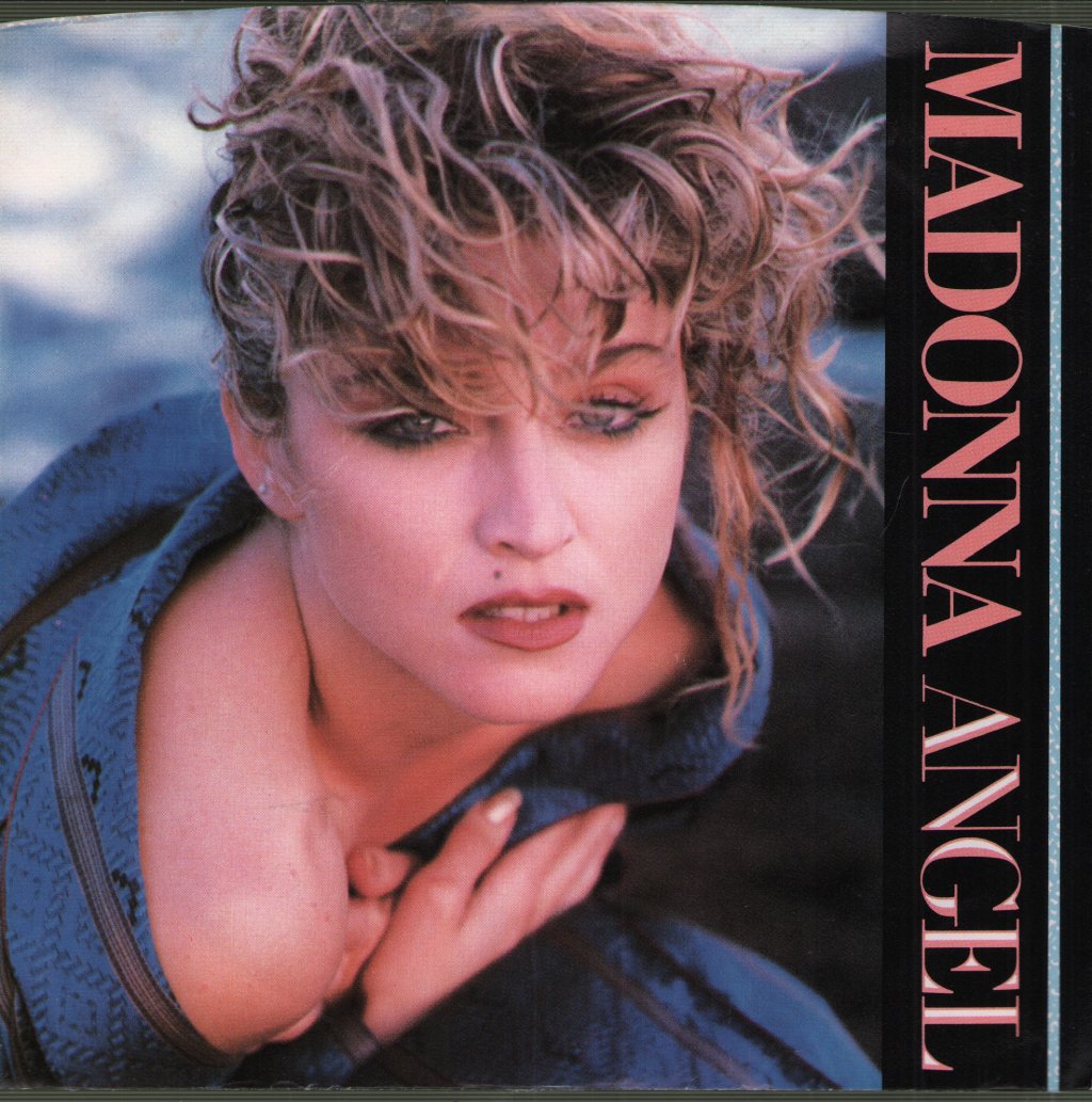Madonna - Angel - 7 Inch