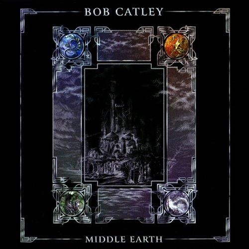 Bob Catley - Middle Earth - Cd