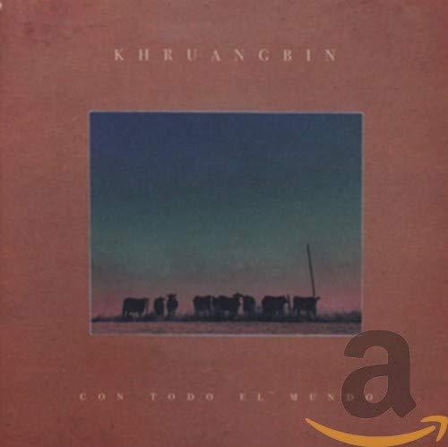 Khruangbin - Con Todo El Mundo - Cd
