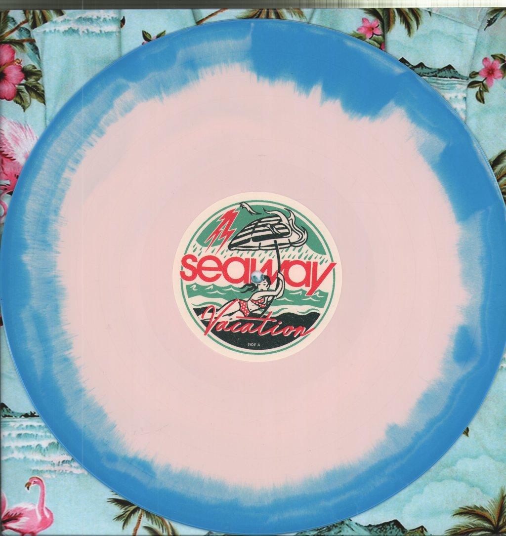 Seaway - Vacation - Lp