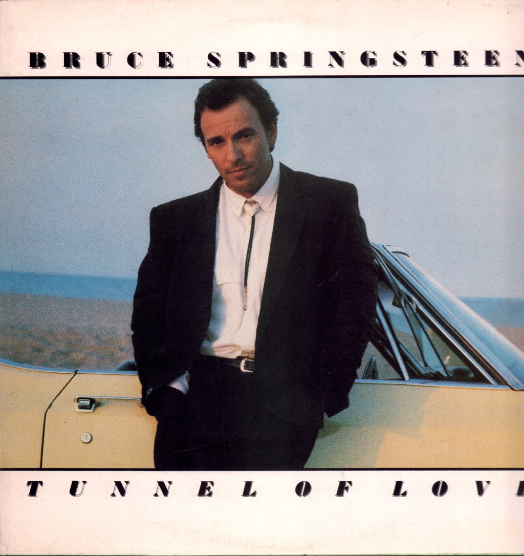 Bruce Springsteen - Tunnel Of Love - Lp