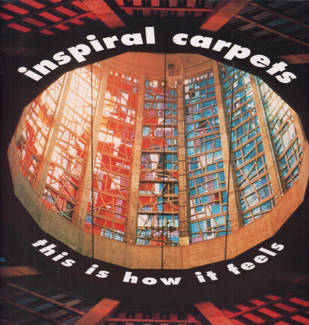 Inspiral Carpets - This Is How It Feels - 12 Inch
