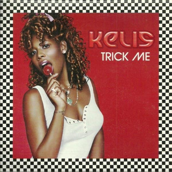 Kelis - Trick Me - Cd