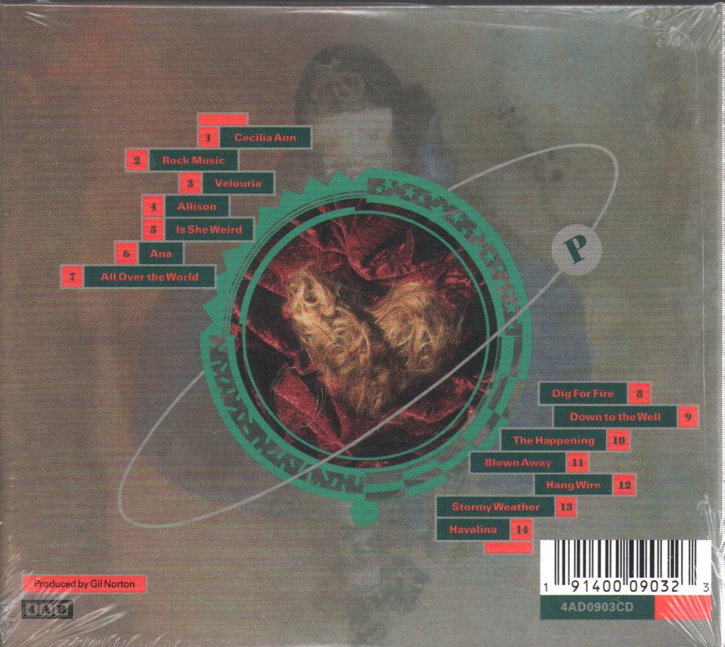 Pixies - Bossanova - Cd