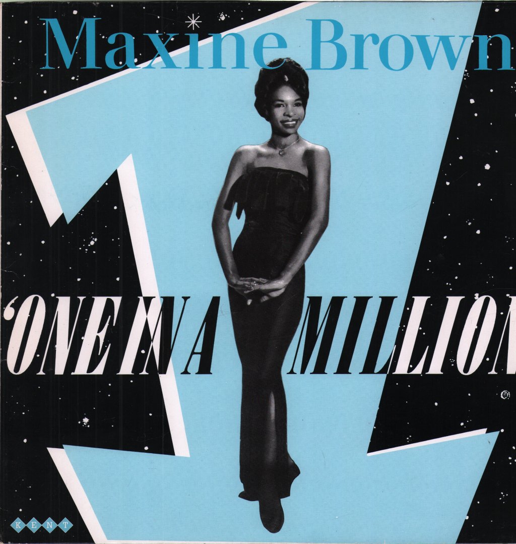 Maxine Brown - One In A Million - Lp