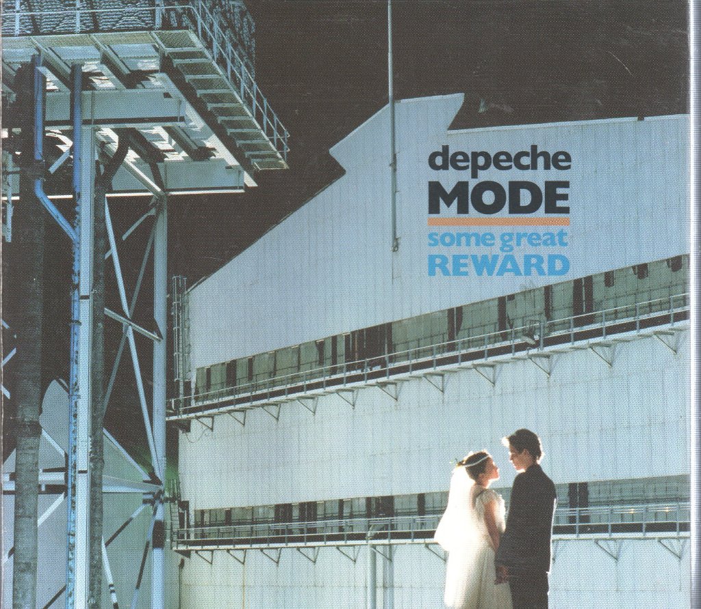 Depeche Mode - Some Great Reward - Cd/Dvd