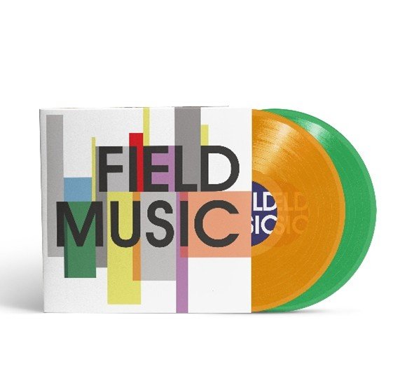 Field Music - Field Music - Double Lp