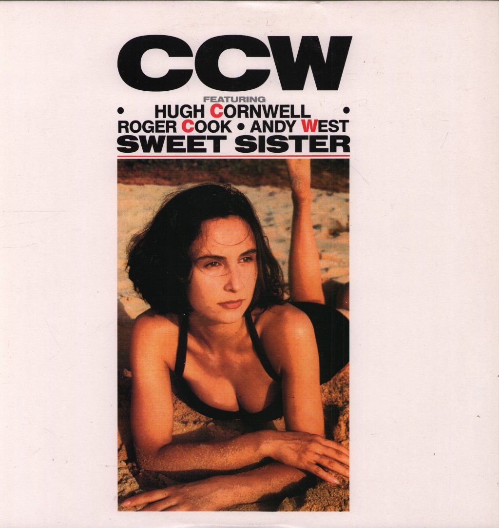 Ccw - Sweet Sister - 12 Inch