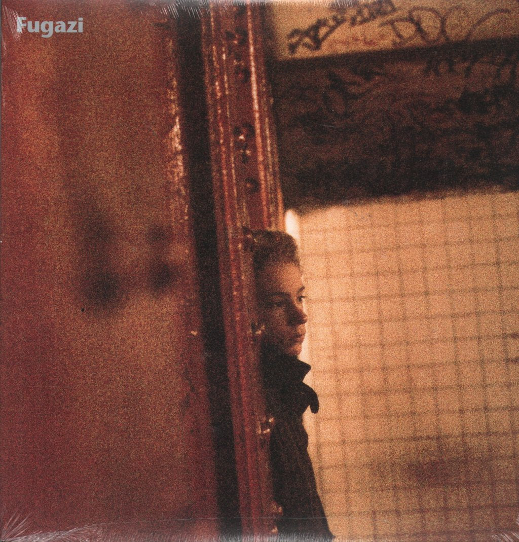 Fugazi - Steady Diet Of Nothing - Lp