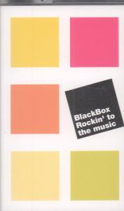 Black Box (90'S Dance Group) - Rockin' To The Music - Cassette