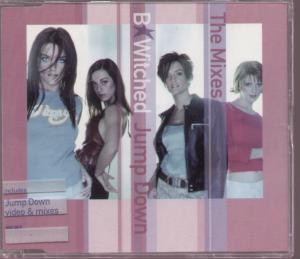 B'witched - Jump Down - Cd