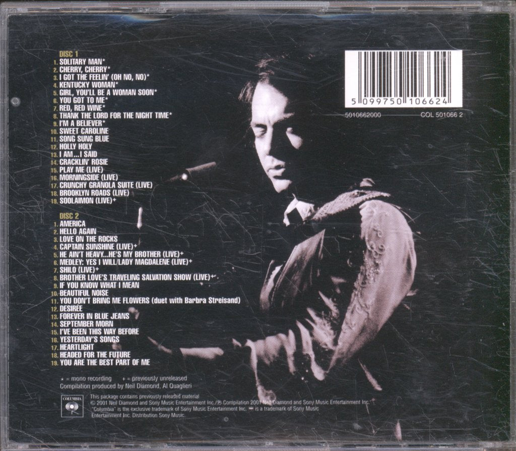 Neil Diamond - Essential - Cd