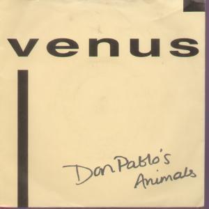 Don Pablo's Animals - Venus - 7 Inch