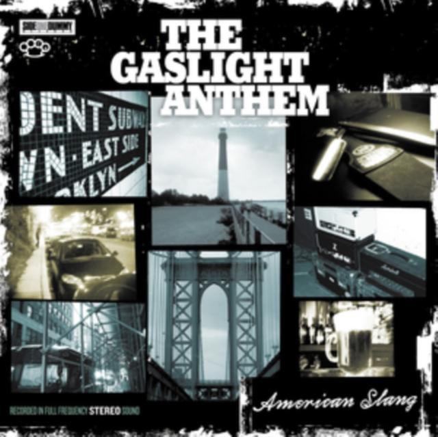 Gaslight Anthem - American Slang - Lp