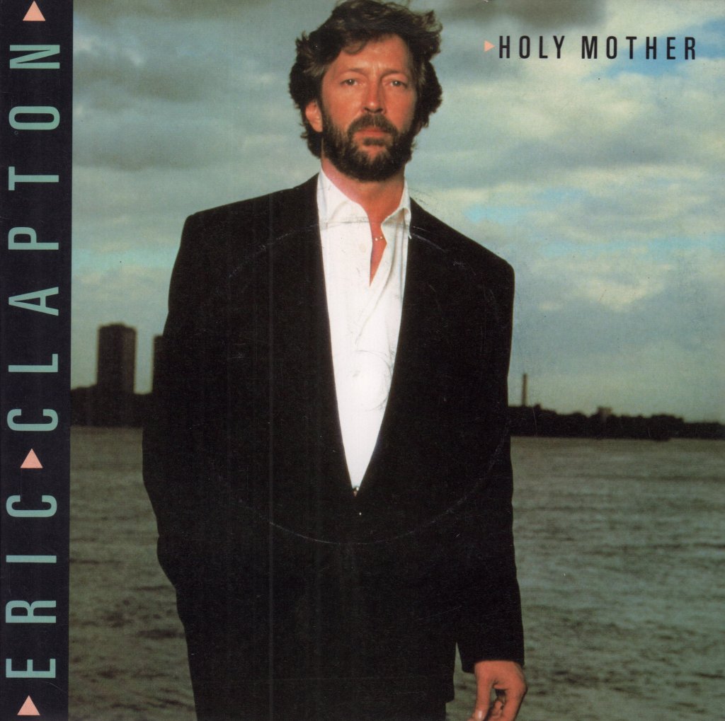 Eric Clapton - Holy Mother - 7 Inch
