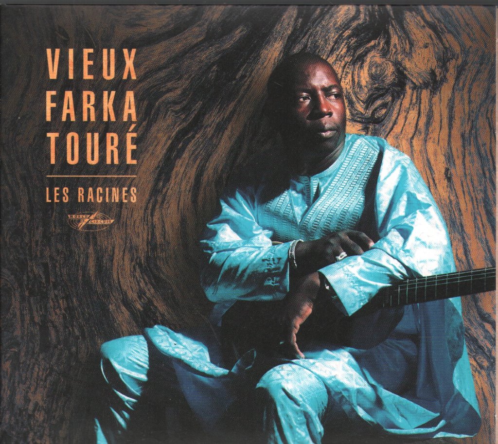Vieux Farka Touré - Les Racines - Cd
