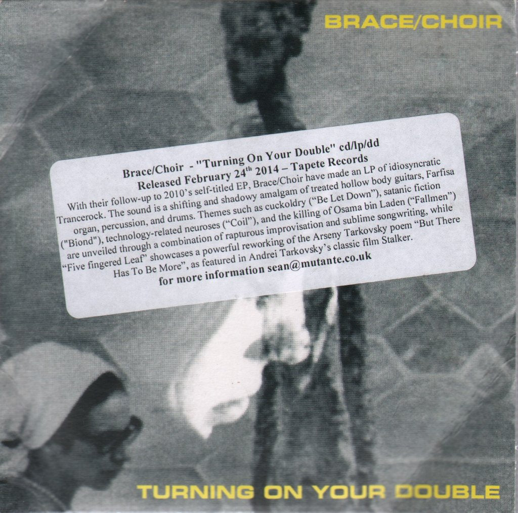 Brace Choir - What Am I - Cd