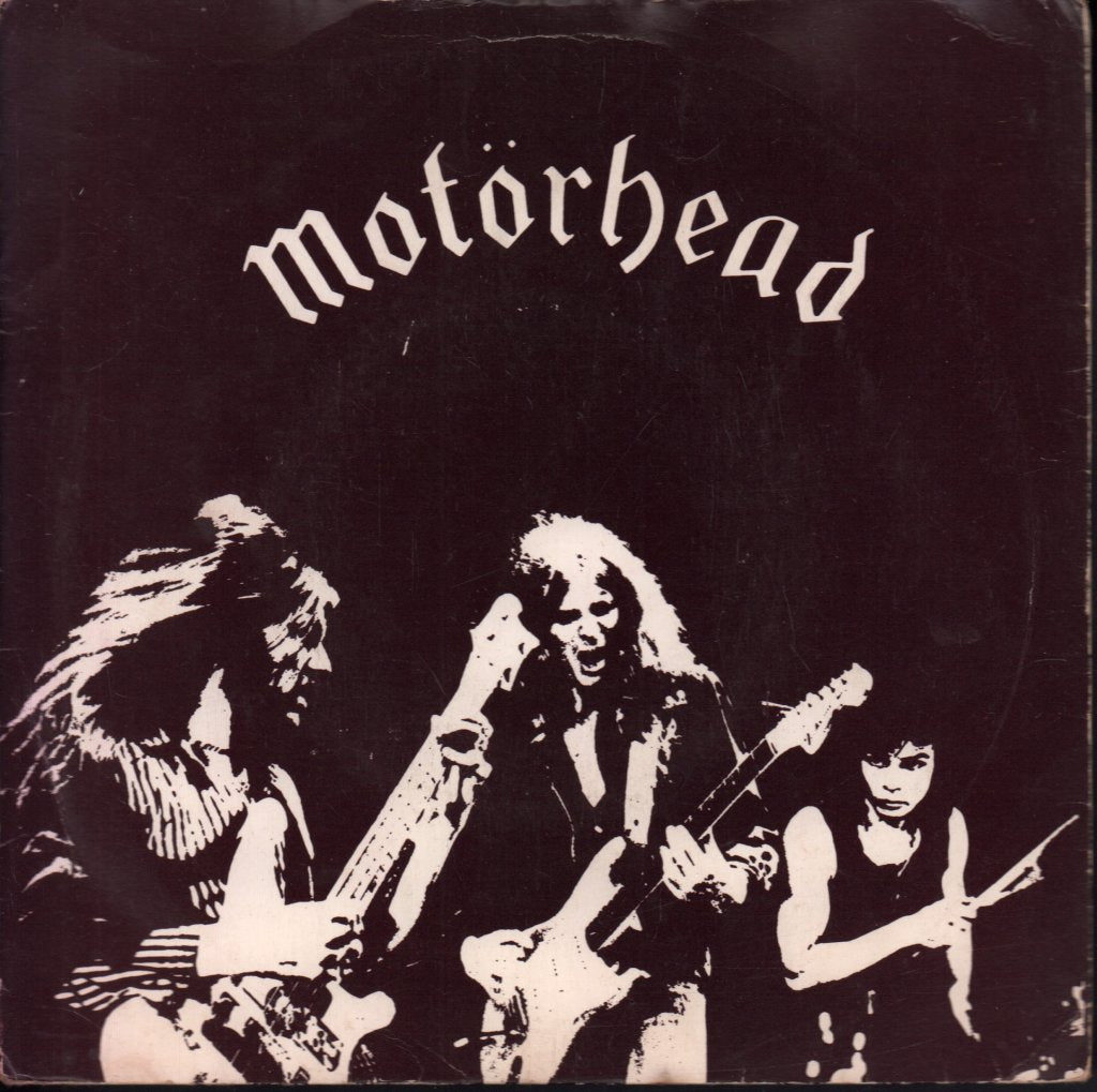 Motorhead - Beer Drinkers - 7 Inch