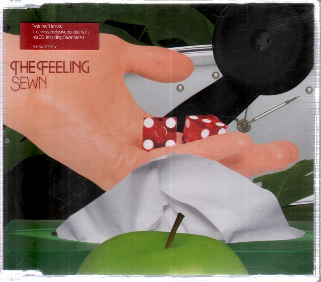 Feeling - Sewn - Cd