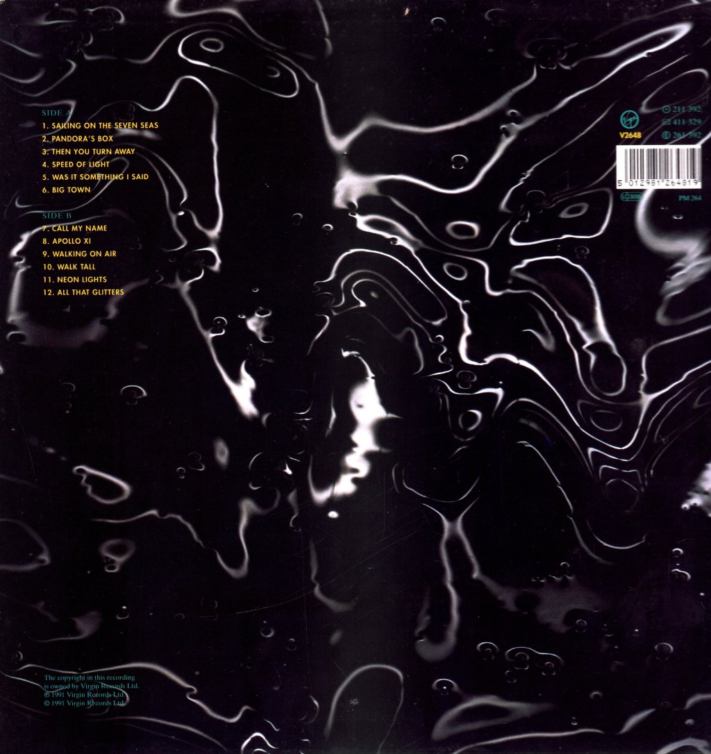 OMD - Sugar Tax - Lp