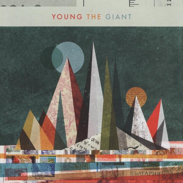 Young The Giant - Young the Giant - Cd