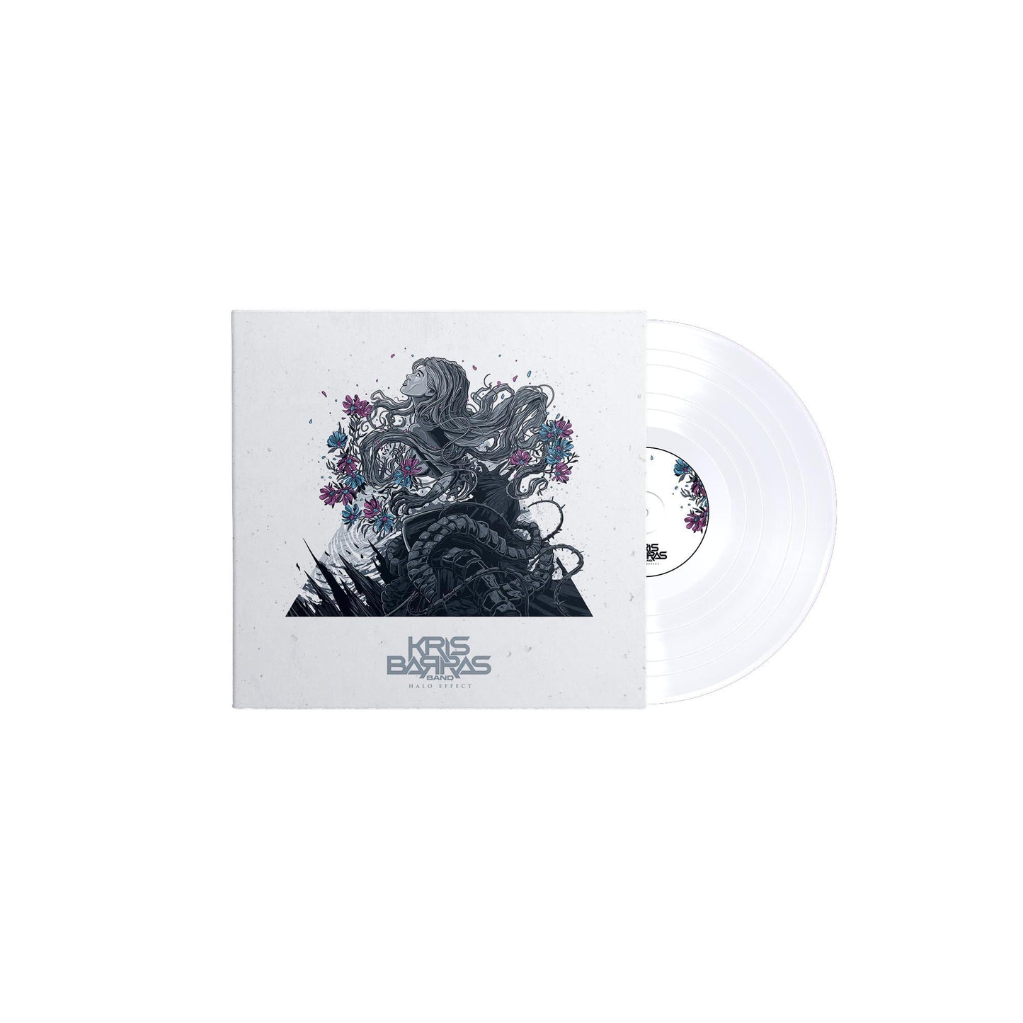 Massive Wagons - Halo Effect - Lp