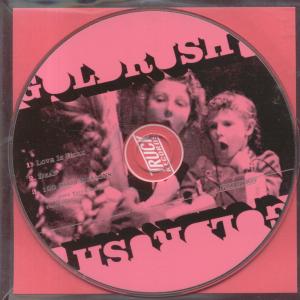Goldrush - Love Is Here - Cd