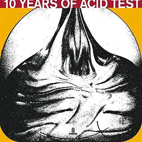 Various Artists - 10 Years of Acid Test - Triple Lp