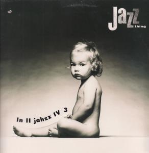 Various Artists - In Ii Jahzz Iv 3 - Double Lp