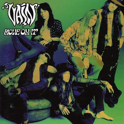 Vain - Move On It - Cd