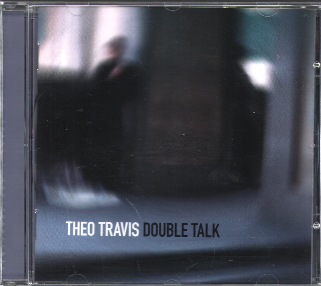 Theo Travis - Double Talk - Cd