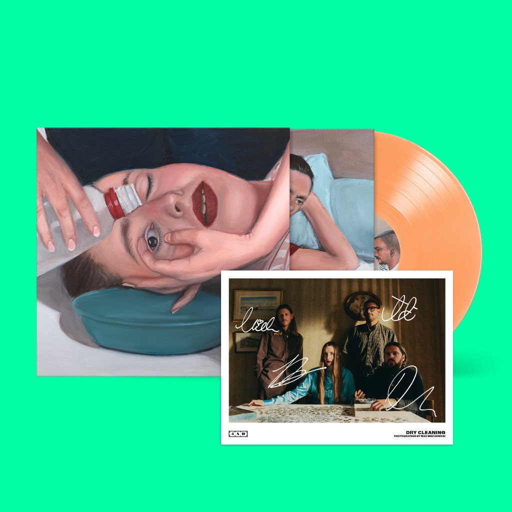 Dry Cleaning - Secret Love - Lp