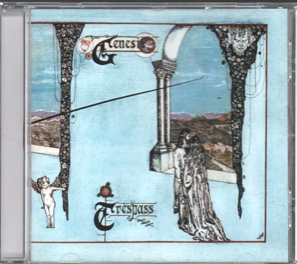 Genesis - Trespass - Cd